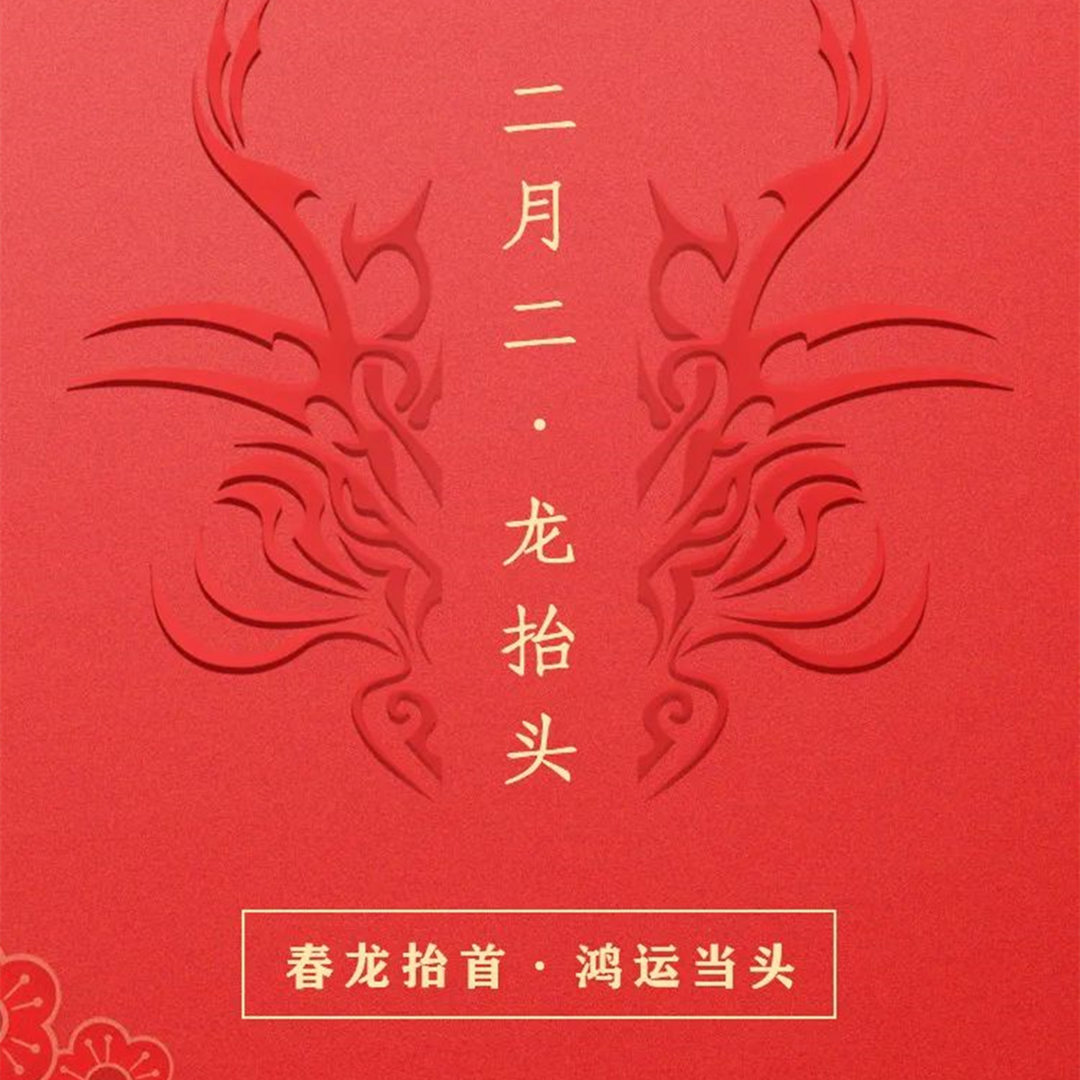 园林绿化公司：仲春二龙仰面